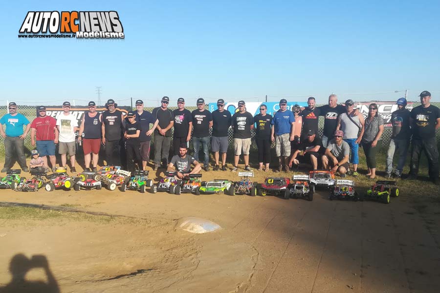 3ème manche cf tt 1/5 thermique à boullay mivoye au club mbbm les 1 et 2 juin 2019