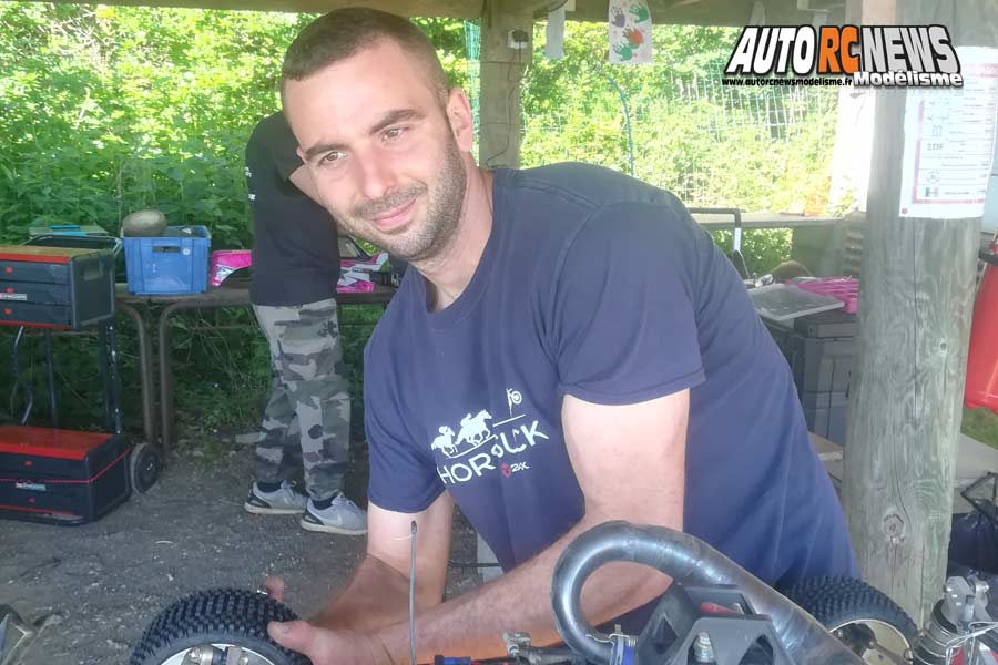 3ème manche cf tt 1/5 thermique à boullay mivoye au club mbbm les 1 et 2 juin 2019