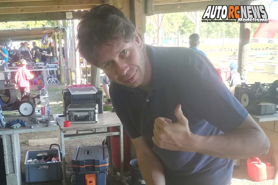 3ème manche cf tt 1/5 thermique à boullay mivoye au club mbbm les 1 et 2 juin 2019