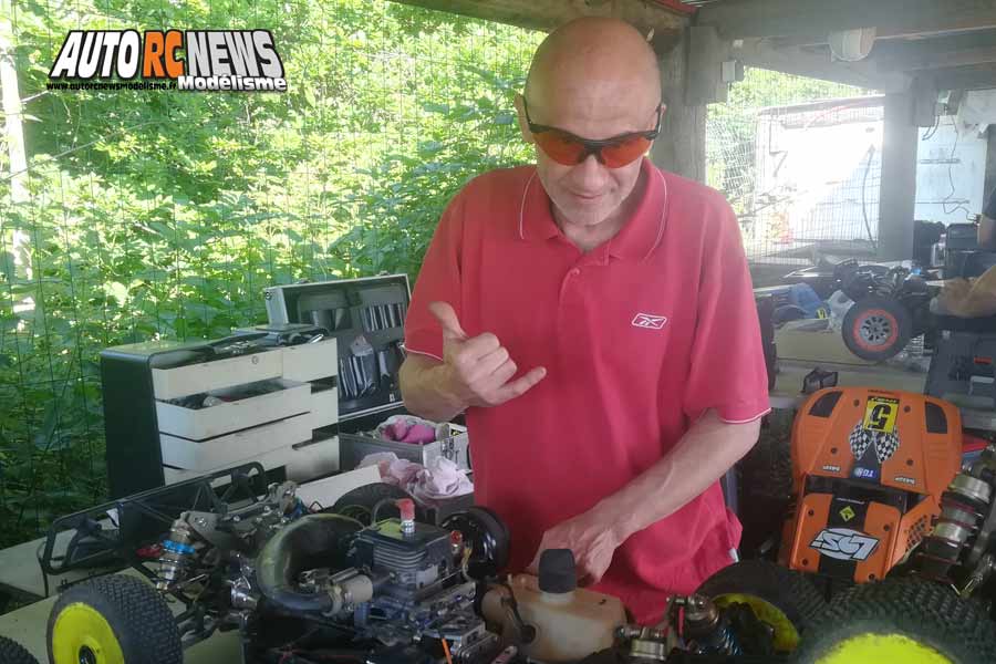 3ème manche cf tt 1/5 thermique à boullay mivoye au club mbbm les 1 et 2 juin 2019
