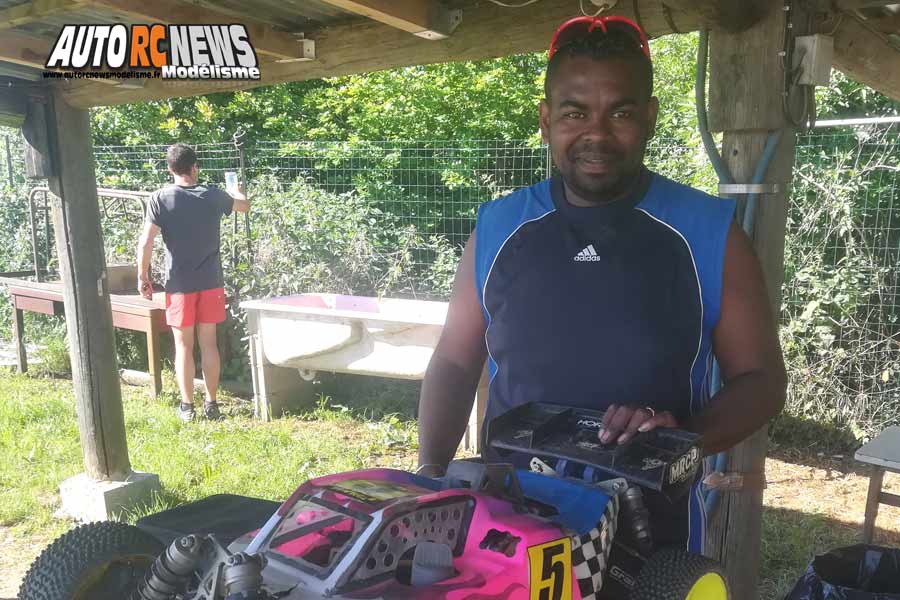 3ème manche cf tt 1/5 thermique à boullay mivoye au club mbbm les 1 et 2 juin 2019