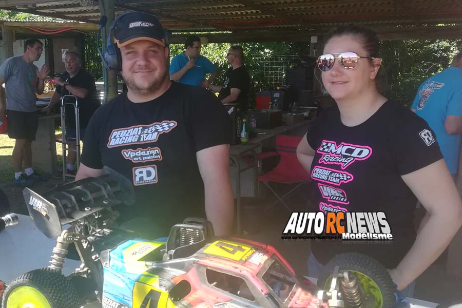 3ème manche cf tt 1/5 thermique à boullay mivoye au club mbbm les 1 et 2 juin 2019