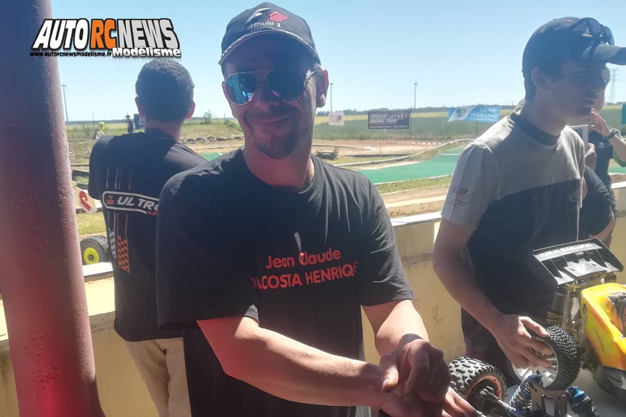 3ème manche cf tt 1/5 thermique à boullay mivoye au club mbbm les 1 et 2 juin 2019
