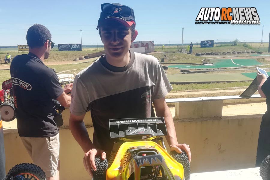 3ème manche cf tt 1/5 thermique à boullay mivoye au club mbbm les 1 et 2 juin 2019