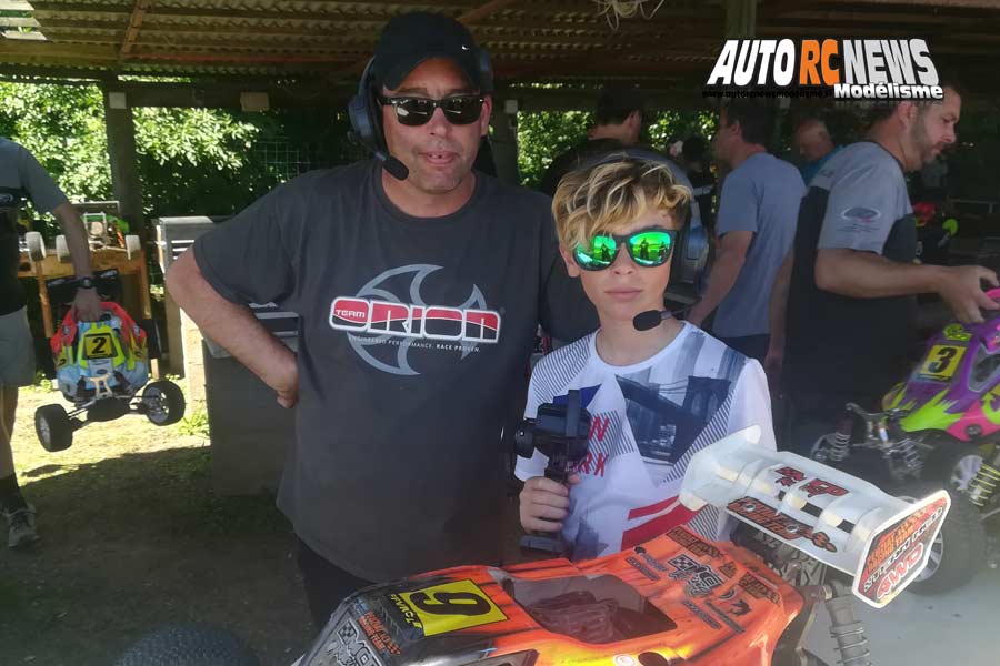 3ème manche cf tt 1/5 thermique à boullay mivoye au club mbbm les 1 et 2 juin 2019