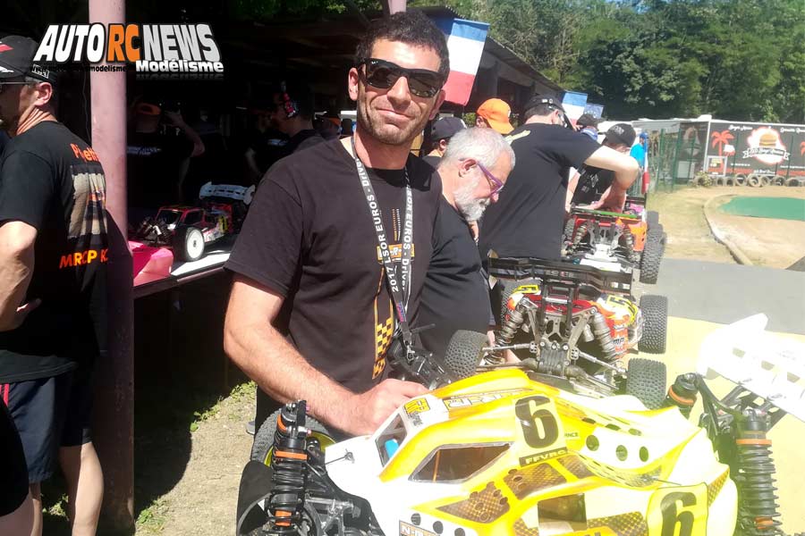 3ème manche cf tt 1/5 thermique à boullay mivoye au club mbbm les 1 et 2 juin 2019