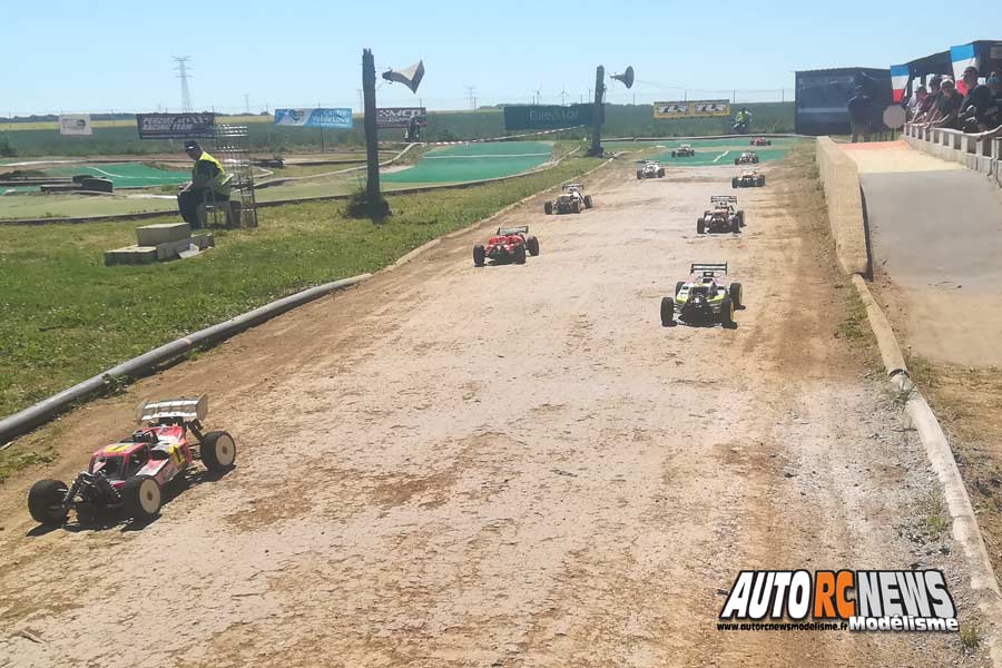 3ème manche cf tt 1/5 thermique à boullay mivoye au club mbbm les 1 et 2 juin 2019