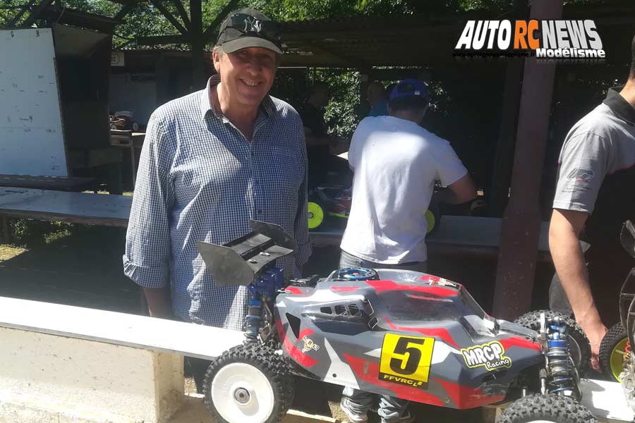 3ème manche cf tt 1/5 thermique à boullay mivoye au club mbbm les 1 et 2 juin 2019