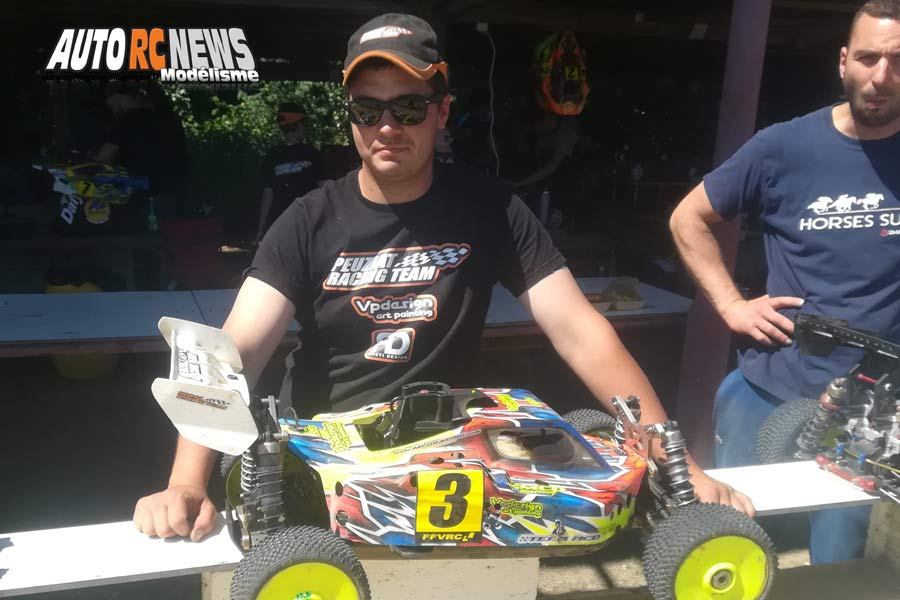 3ème manche cf tt 1/5 thermique à boullay mivoye au club mbbm les 1 et 2 juin 2019