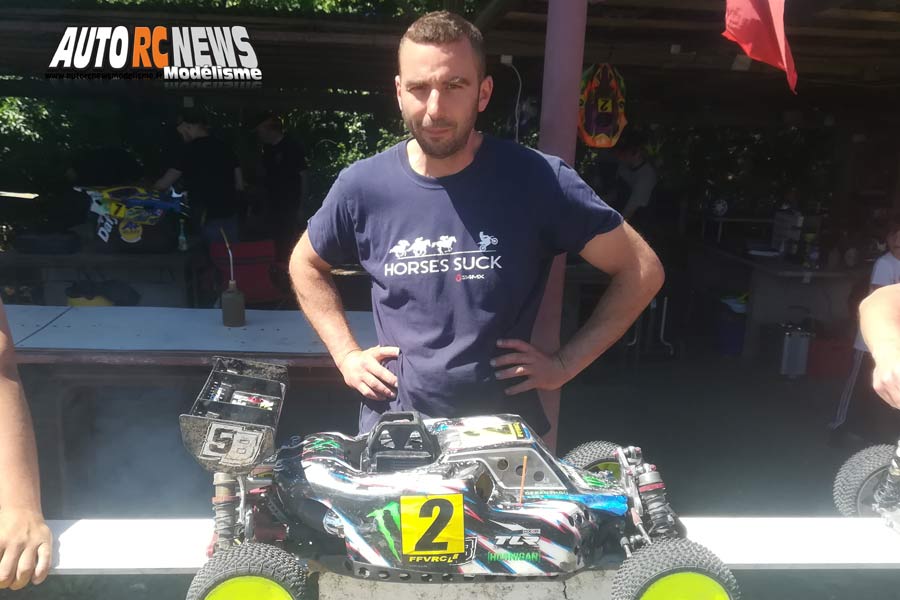3ème manche cf tt 1/5 thermique à boullay mivoye au club mbbm les 1 et 2 juin 2019