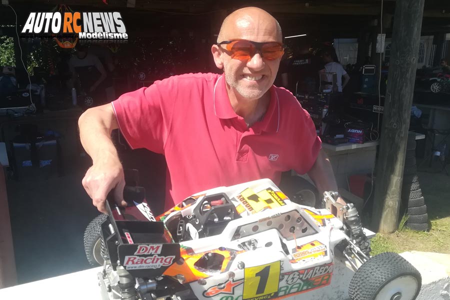 3ème manche cf tt 1/5 thermique à boullay mivoye au club mbbm les 1 et 2 juin 2019