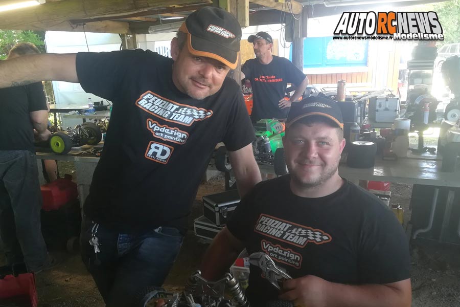 3ème manche cf tt 1/5 thermique à boullay mivoye au club mbbm les 1 et 2 juin 2019