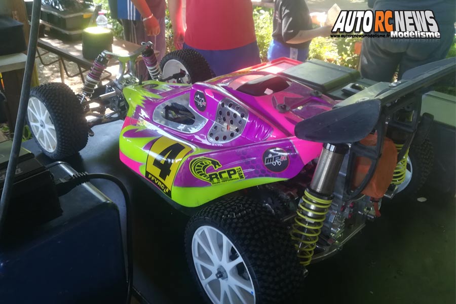3ème manche cf tt 1/5 thermique à boullay mivoye au club mbbm les 1 et 2 juin 2019