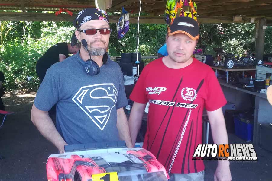 3ème manche cf tt 1/5 thermique à boullay mivoye au club mbbm les 1 et 2 juin 2019