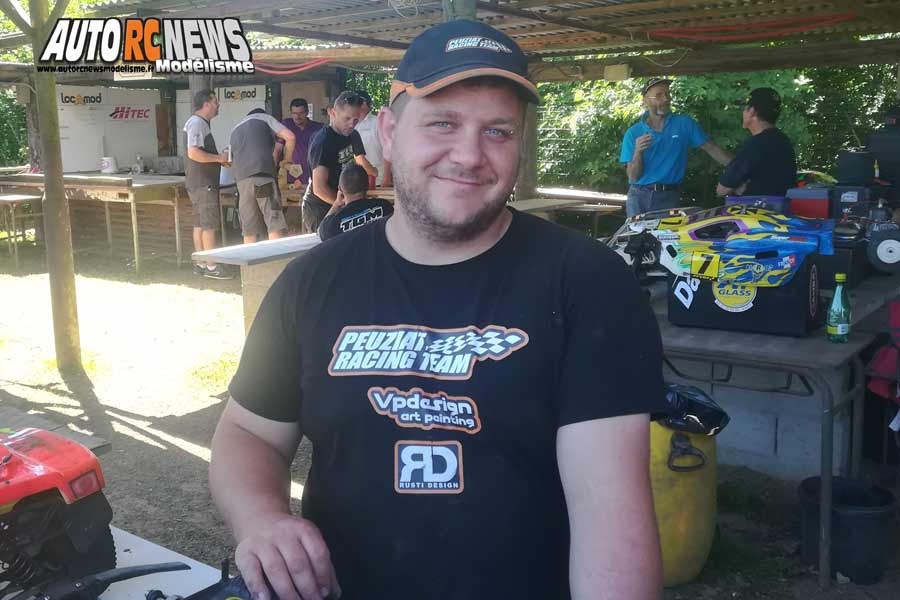 3ème manche cf tt 1/5 thermique à boullay mivoye au club mbbm les 1 et 2 juin 2019