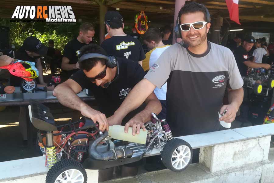 3ème manche cf tt 1/5 thermique à boullay mivoye au club mbbm les 1 et 2 juin 2019