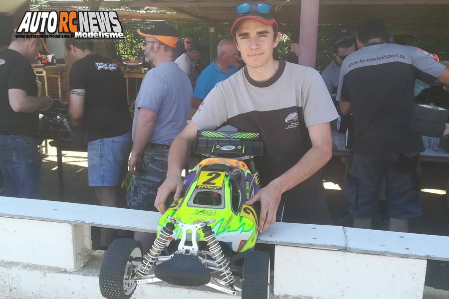 3ème manche cf tt 1/5 thermique à boullay mivoye au club mbbm les 1 et 2 juin 2019