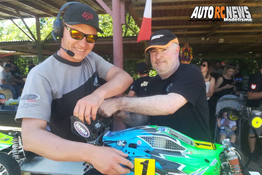 3ème manche cf tt 1/5 thermique à boullay mivoye au club mbbm les 1 et 2 juin 2019