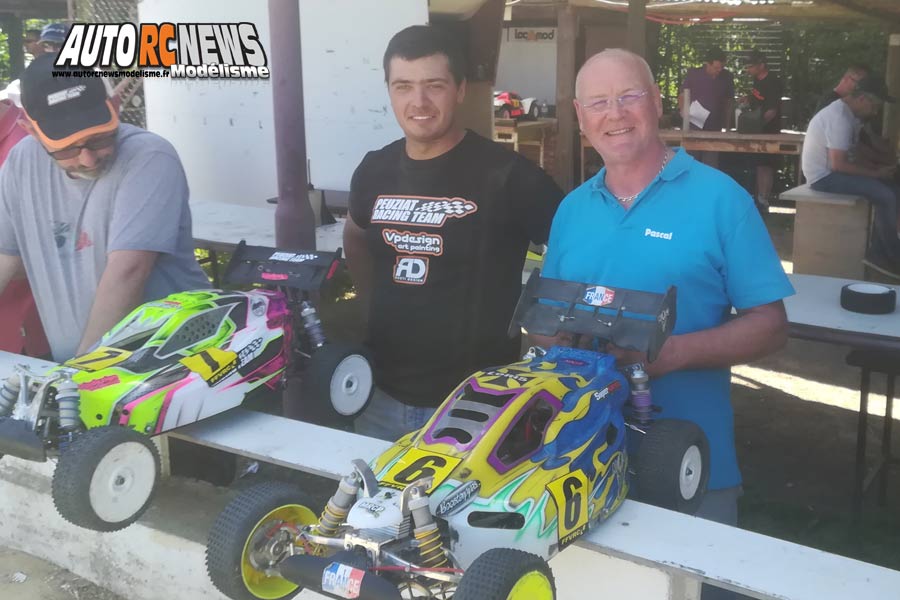 3ème manche cf tt 1/5 thermique à boullay mivoye au club mbbm les 1 et 2 juin 2019