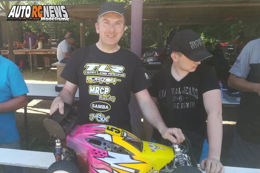 3ème manche cf tt 1/5 thermique à boullay mivoye au club mbbm les 1 et 2 juin 2019