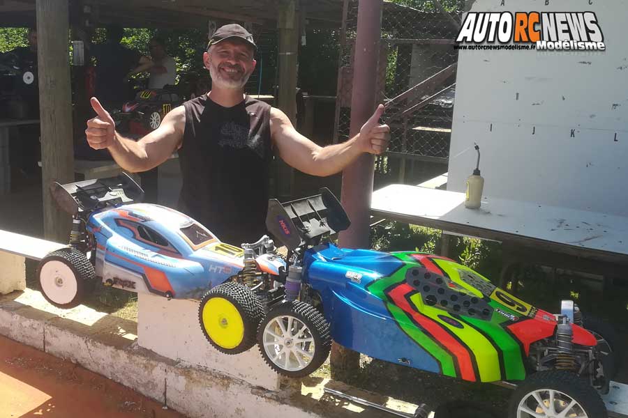 3ème manche cf tt 1/5 thermique à boullay mivoye au club mbbm les 1 et 2 juin 2019