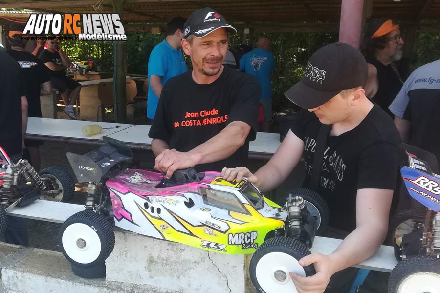 3ème manche cf tt 1/5 thermique à boullay mivoye au club mbbm les 1 et 2 juin 2019