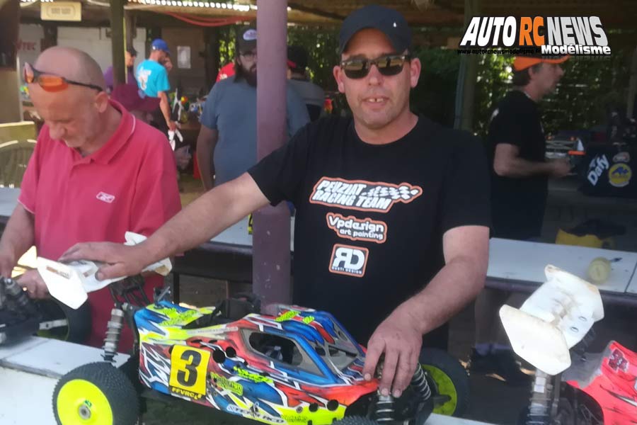 3ème manche cf tt 1/5 thermique à boullay mivoye au club mbbm les 1 et 2 juin 2019