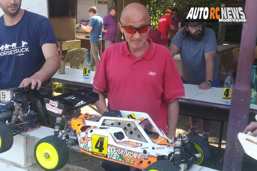 3ème manche cf tt 1/5 thermique à boullay mivoye au club mbbm les 1 et 2 juin 2019