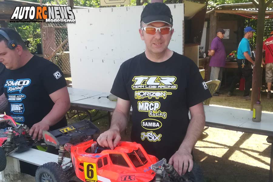 3ème manche cf tt 1/5 thermique à boullay mivoye au club mbbm les 1 et 2 juin 2019