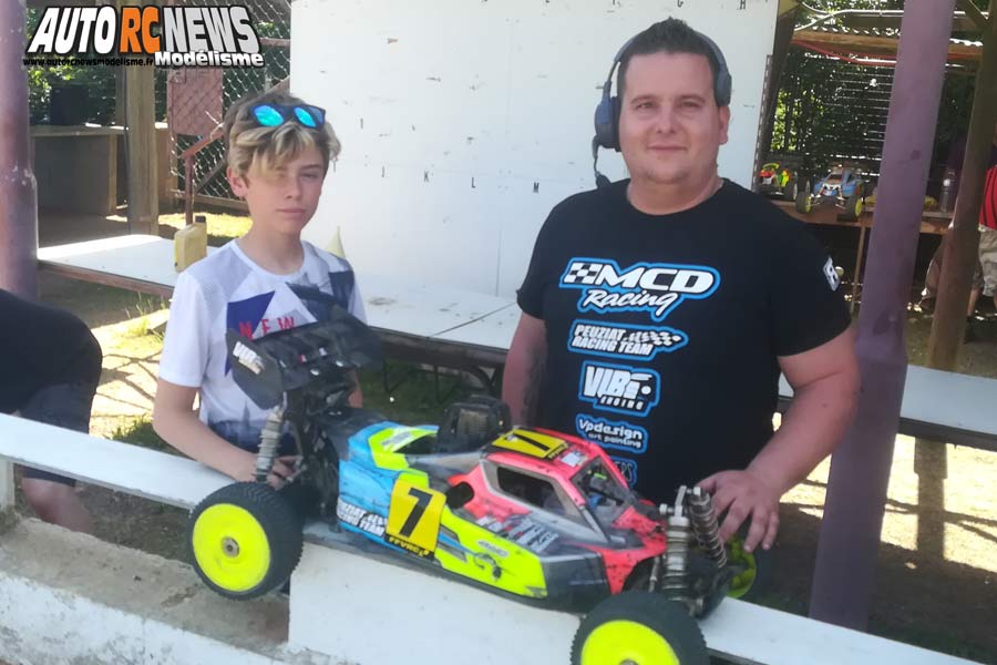 3ème manche cf tt 1/5 thermique à boullay mivoye au club mbbm les 1 et 2 juin 2019