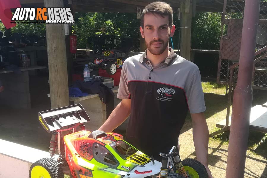 3ème manche cf tt 1/5 thermique à boullay mivoye au club mbbm les 1 et 2 juin 2019