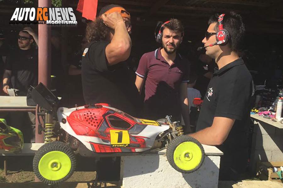 3ème manche cf tt 1/5 thermique à boullay mivoye au club mbbm les 1 et 2 juin 2019