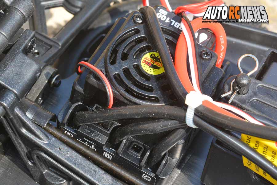 essai buggy blackbull bull sport 1/8 ep brushless rtr 4wd réf : 220094995 by avio et tiger