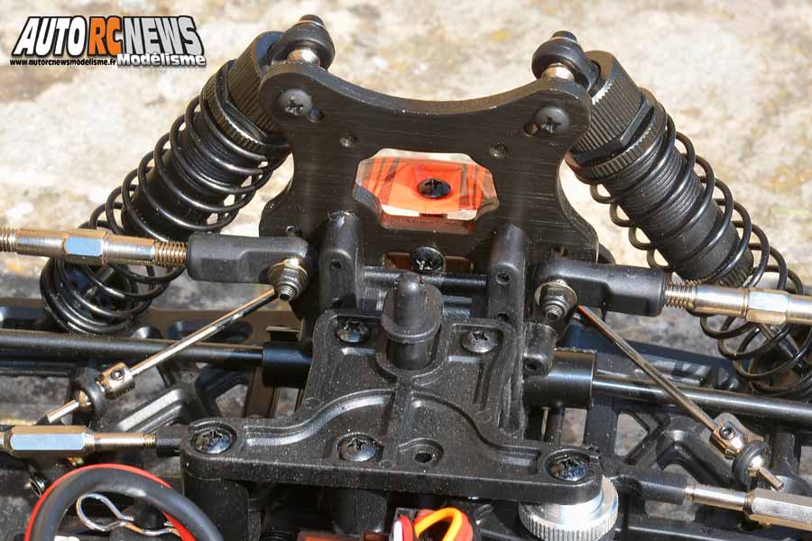 essai buggy blackbull bull sport 1/8 ep brushless rtr 4wd réf : 220094995 by avio et tiger