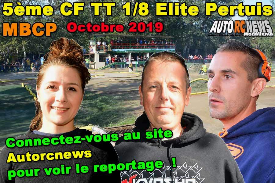 5ème manche du cf tt 1/8 thermique élite à pertuis au club mbcp les 26 et 27 octobre 2019