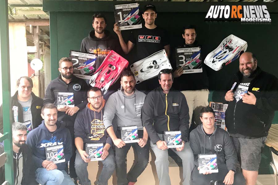 reportage 5ème cf piste 4 x 4 elite, national et brushless à limoges club lmrc les 28 et 29 septembre 2019