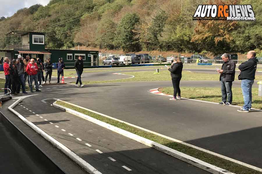 reportage 5ème cf piste 4 x 4 elite, national et brushless à limoges club lmrc les 28 et 29 septembre 2019