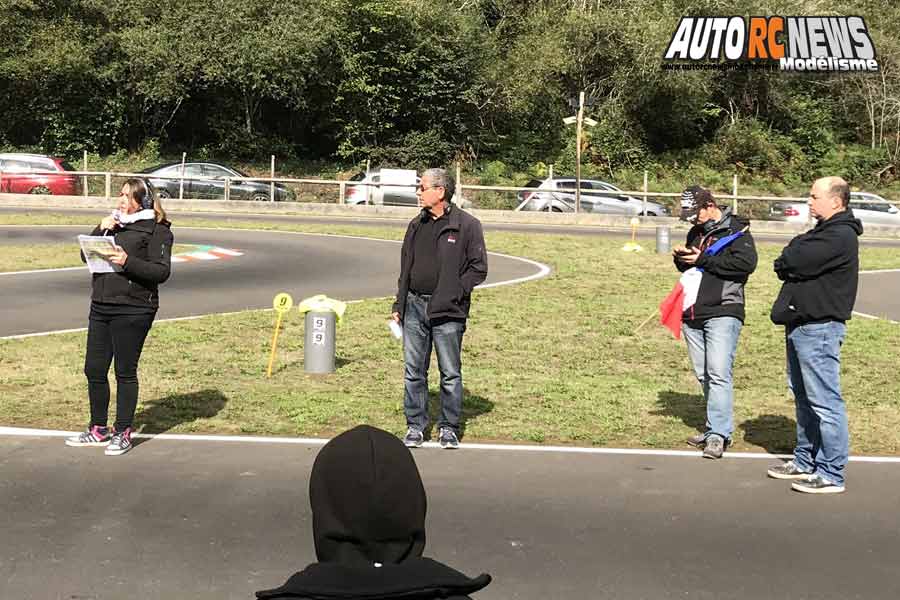 reportage 5ème cf piste 4 x 4 elite, national et brushless à limoges club lmrc les 28 et 29 septembre 2019