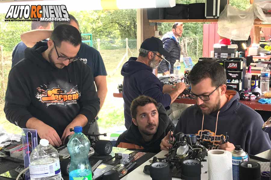 reportage 5ème cf piste 4 x 4 elite, national et brushless à limoges club lmrc les 28 et 29 septembre 2019