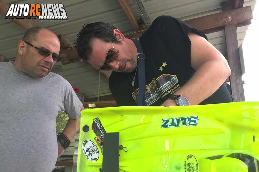 reportage 5ème cf piste 4 x 4 elite, national et brushless à limoges club lmrc les 28 et 29 septembre 2019