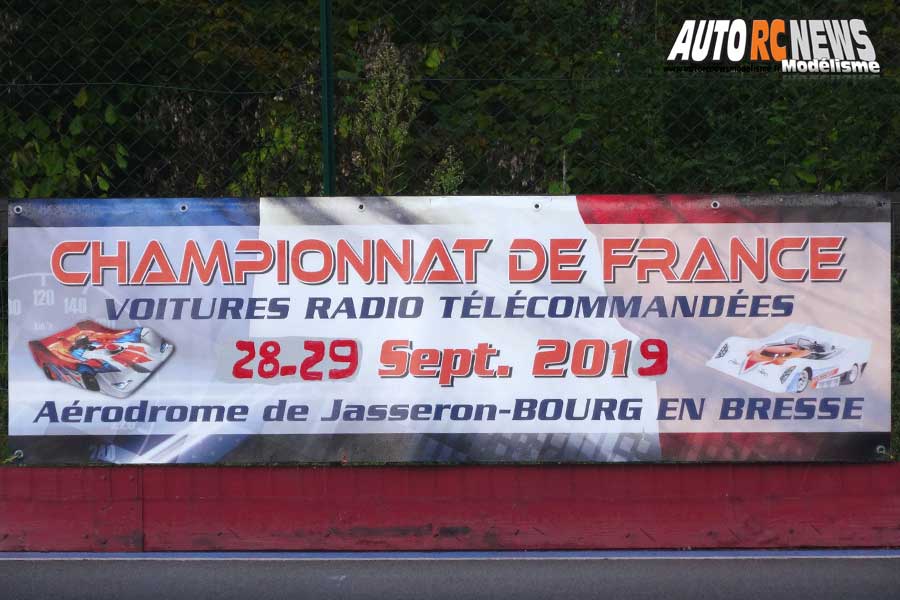 reportage 5ème cf piste 1/8ème classique et brushless à bourg en bresse club bmrc les 28 et 29 septembre 2019