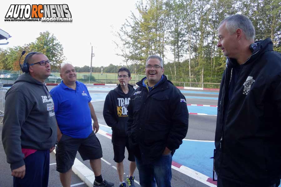 reportage 5ème cf piste 1/8ème classique et brushless à bourg en bresse club bmrc les 28 et 29 septembre 2019