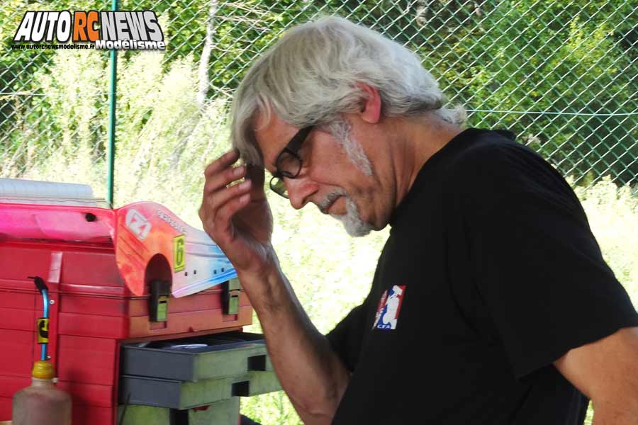 reportage 5ème cf piste 1/8ème classique et brushless à bourg en bresse club bmrc les 28 et 29 septembre 2019