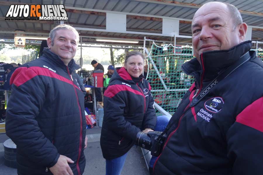 reportage 5ème cf piste 1/8ème classique et brushless à bourg en bresse club bmrc les 28 et 29 septembre 2019