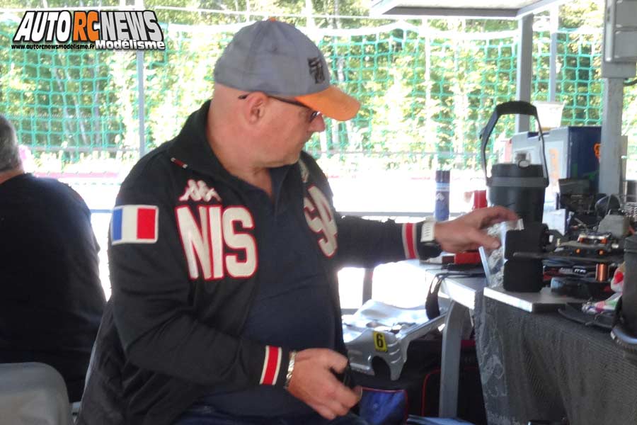 reportage 5ème cf piste 1/8ème classique et brushless à bourg en bresse club bmrc les 28 et 29 septembre 2019