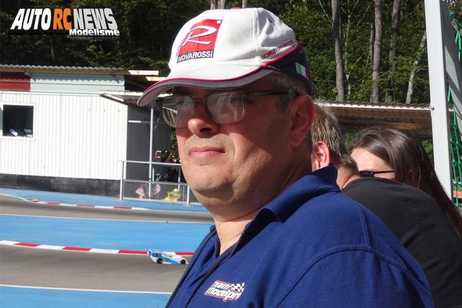 reportage 5ème cf piste 1/8ème classique et brushless à bourg en bresse club bmrc les 28 et 29 septembre 2019