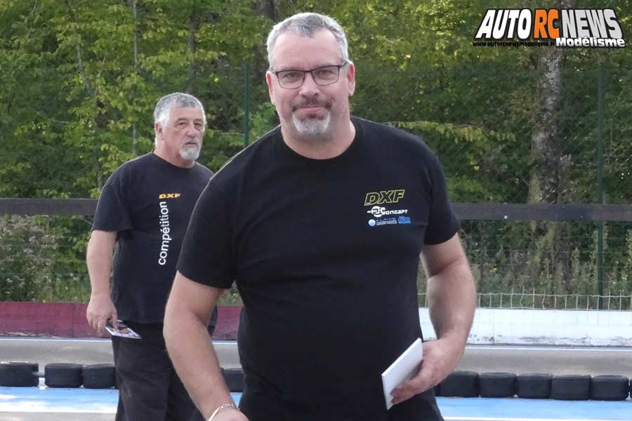 reportage 5ème cf piste 1/8ème classique et brushless à bourg en bresse club bmrc les 28 et 29 septembre 2019