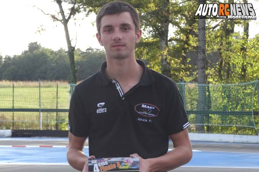 reportage 5ème cf piste 1/8ème classique et brushless à bourg en bresse club bmrc les 28 et 29 septembre 2019