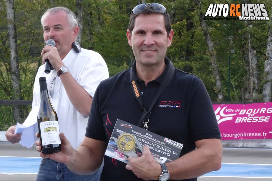 reportage 5ème cf piste 1/8ème classique et brushless à bourg en bresse club bmrc les 28 et 29 septembre 2019