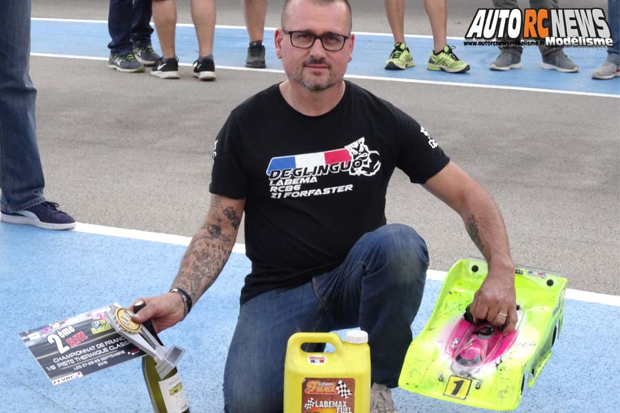 reportage 5ème cf piste 1/8ème classique et brushless à bourg en bresse club bmrc les 28 et 29 septembre 2019